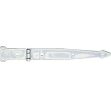 Bandrolle aus Metall