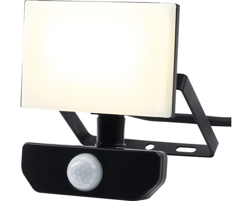 LED-Außenstrahler mit Bewegungsmelder
