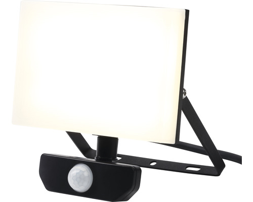 LED-Außenstrahler mit Bewegungsmelder