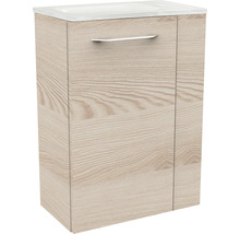 Waschtischunterschrank mit Schublade und Griff