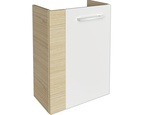 Waschbeckenunterschrank mit Griff