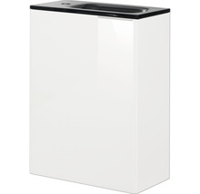 Waschtischunterschrank für Badezimmer mit einer Tür
