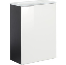 Waschtischunterschrank mit einer Tür