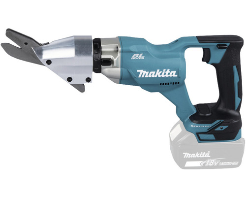 Makita Akku-Blechschere