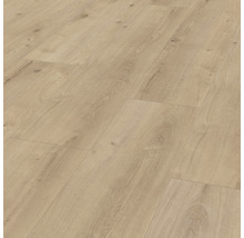 Kronotex Laminat Exquisit Plus Kashmir Eiche Beige Eiche Landhausdiele 1380 x 244 x 8 mm