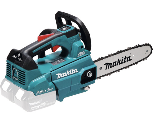 Akku Top-Handle-Kettensäge Makita DUC256Z 2x18 V