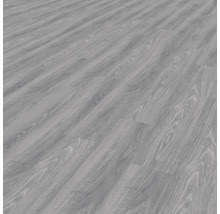 Vinyl-Diele Gerflor Senso Premium Eiche grau selbstliegend 184x1219x4 mm