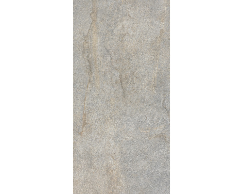 FLAIRSTONE Feinsteinzeug Terrassenplatte Luserna Doree rektifizierte Kante 120 cm x 60 cm x 2 cm