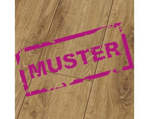 Laminatboden mit Musteraufdruck