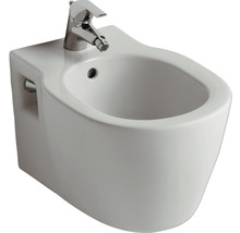Bidet zur Wandmontage mit Armatur
