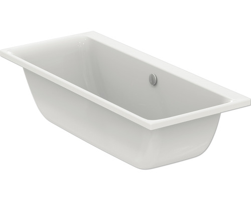 Rechteckige Badewanne