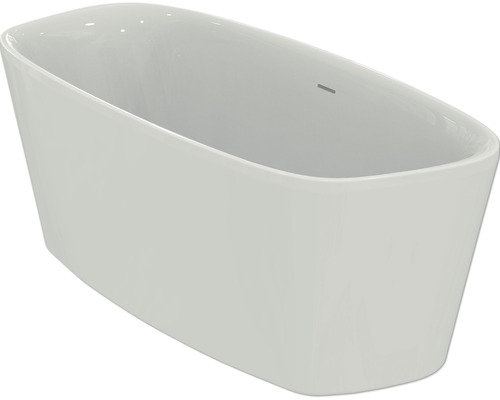 Freistehende Ovale Badewanne Ideal Standard DEA E306601 170x75x61 cm weiß