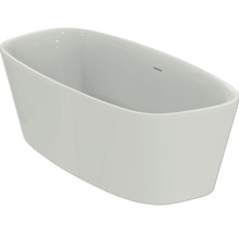 Freistehende Ovale Badewanne Ideal Standard DEA E306801 190x90x61 cm weiß