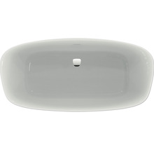 Freistehende Ovale Badewanne Ideal Standard DEA E306801 190x90x61 cm weiß