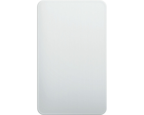 Abdeckung ohne Aufdruck