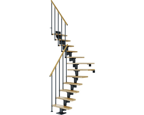 Escalier escamotable Hero Pertura 120x70 cm - HORNBACH