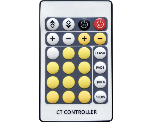 CT Controller Fernbedienung Nahansicht
