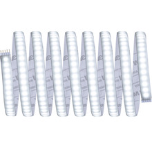 LED-Streifen gerollt