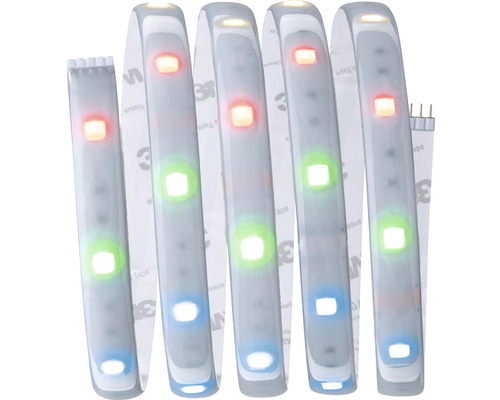 LED-Streifen mit verschiedenen Farben