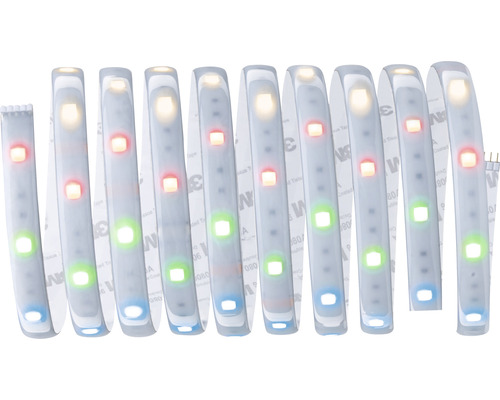 LED Streifen mit verschiedenen Farben