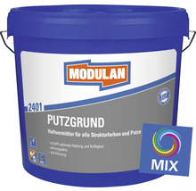 Modulan Putzgrund Haftvermittler für Strukturfarben und Putze im Eimer