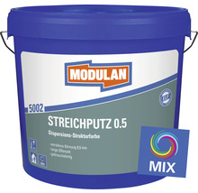 Eimer Streichputz 0.5 Dispersionsstrukturfarbe