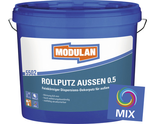 Eimer Rollputz Außen 0.5 von Modulan