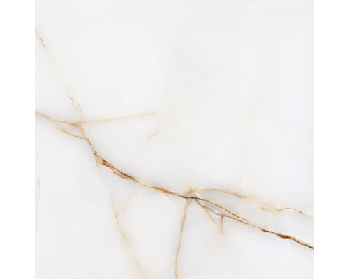 Fliesenmuster mit marmorierter Optik