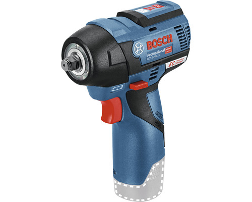 Bosch GDS 12V-115 Akku-Schlagschrauber