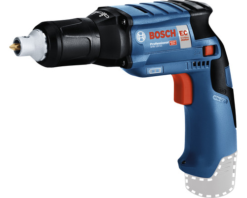 Bosch Professional Trockenbauschrauber mit 12 Volt