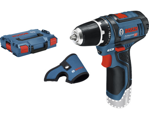 Akkuschrauber mit Transportkoffer und Zubehör