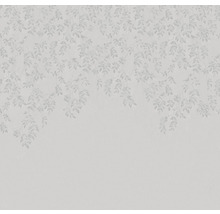 Tapete mit Blättermotiv für die Wandgestaltung