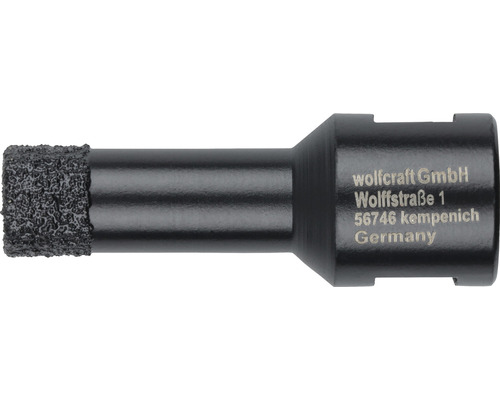 Diamant-Lochsäge für Bohrmaschinen