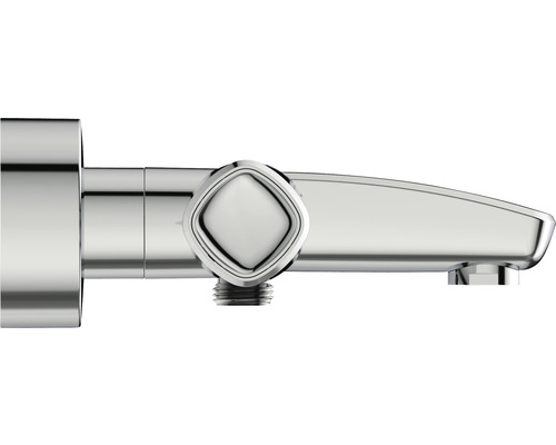 Wannenfüllarmatur zur Wandmontage