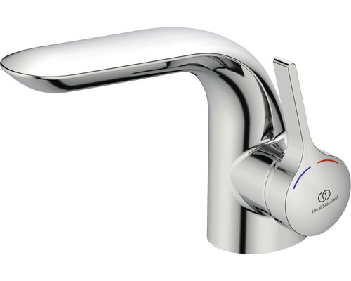 Waschtischarmatur aus Metall