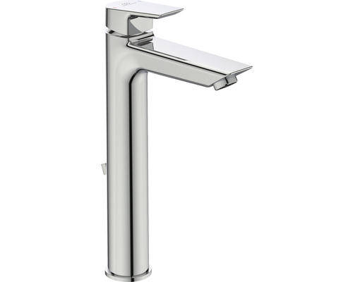 Waschtischarmatur Ideal Standard Tesi mit hohem Auslauf A6573AA chrom glänzend Waschtischarmatur aus Metall