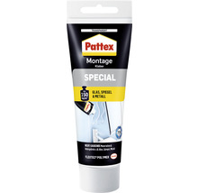 Pattex Montage Kleber Special für Glas, Spiegel und Metall