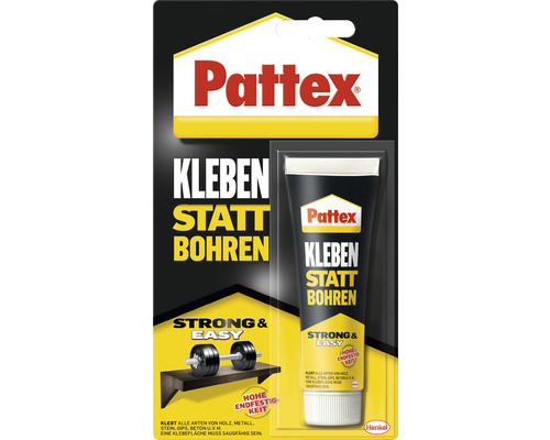 Pattex Kleben statt Bohren Montagekleber 50 g