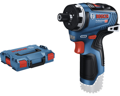 Bosch Professional GSR 12V-35 HX Akku-Bohrschrauber mit Aufbewahrungskoffer