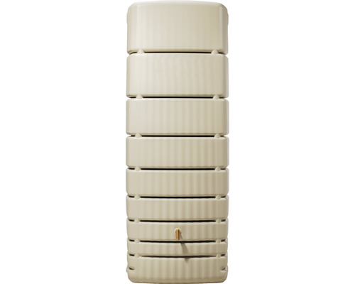 Wandtank 4rain Slim 650 l sandbeige Wandtank 4rain Slim 650 l sandbeige