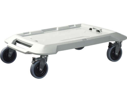 Rollbrett mit vier Rädern