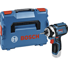 Bosch Professional Akku-Schlagschrauber mit Werkzeugkoffer