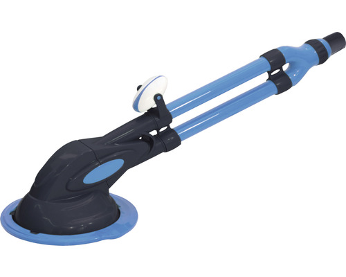 Poolsauger Modell S2 für Boden halbautomatisch Kunststoff blau