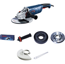 Bosch Professional Winkelschleifer mit Zubehör