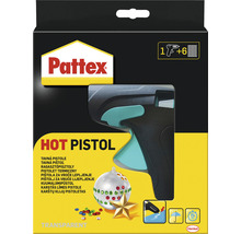 Pattex Hot Pistol Starter Set Heißklebepistole mit 6 Hotmelt Heißklebesticks-thumb-0