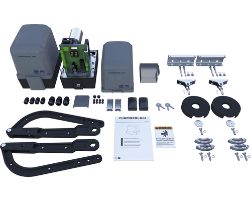 Chamberlain Garagentorantrieb mit Zubehör