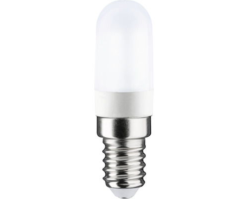 Paulmann LED Kühlschranklampe Birnenform E14/1W(6W) 50 lm 6500 K tageslichtweiß LED Leuchtmittel mit E14 Sockel