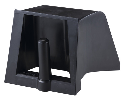 Kunststoff Rasenbordstütze