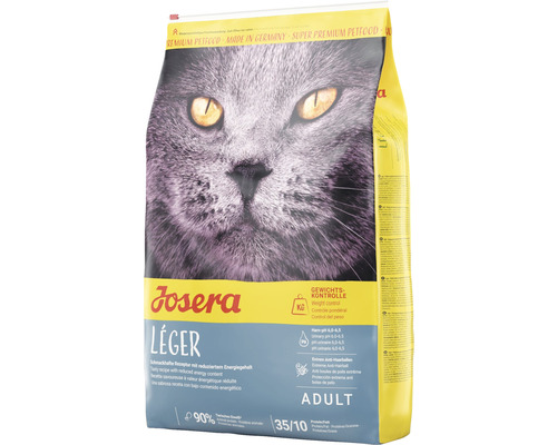 Katzenfutter trocken Josera Léger Light/Senior 2 kg Katzenfutter trocken Josera Léger Light/Senior 2 kg