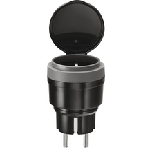 Trust Smart AGC-3500 Aussen-Stecker mit Deckel IP44